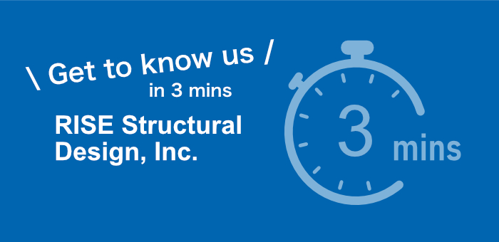 RISE Structural Design in 3 min