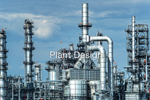 Plant design description