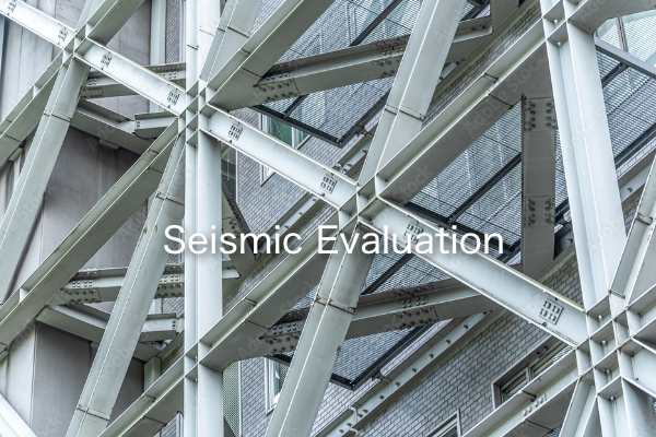 Seismic evaluation description